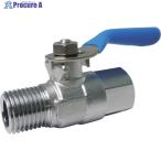 TRUSCO Mini мяч клапан(лампа) вне × внутри винт type R1/8×G1/8 V560-3199 MFG11 1 шт 