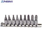 JTC 9pcsスタープラスソケットセット  ■▼563-0406 JTC3303  1個