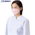 ショッピングサージカルマスク バリアローブ 立体型サージカルマスクピンク 40枚入  ■▼567-3736 NO.2875P  24箱