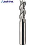 京セラ 3枚刃 非鉄金属用ラジアスエンドミル ミリ仕様 43MCR 4×D(TiB2コーティング)POLISHED FLUTE ■▼567-9105 44877 1本 ●MA515