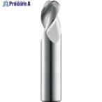 京セラ 3枚刃ボールエンドミル ミリ仕様 43MB(TiB2コーティング)POLISHED FLUTE  ■▼568-0628 44943  1本 ●MA515