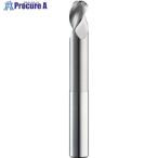 京セラ 3枚刃ボールエンドミル ミリ仕様 43MB(TiB2コーティング)POLISHED FLUTE ■▼569-2604 44929 1本 ●MA515