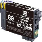 ecorica ICBK69 互換リサイクルインクカ