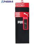 ミタニ クールタオル PUMAスーパークールタオル(ブラック) 31x90cm  ■▼574-5066 191515  1枚