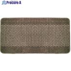 oka super . сырой мытье ... кухонный коврик 45X90 Brown #V579-9873 62041 1 листов 