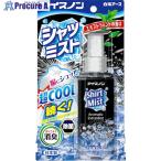 アイスノン シャツミスト エキストラミントの香り 100ml  ▼597-0068 02432-0  1本