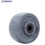 ハンマー G型 エラストマー車輪 25mm  ▼609-4070 439G-U25  1個
