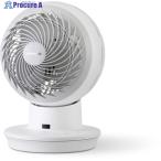 IRIS 299700 サーキュレーターアイ DC JET 15cm ホワイト  ▼610-2719 PCF-SDC15T-EC-W  1台