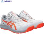 ASICS ウィンジョブ CP219 BOA ホワイト/ショッキングオレンジ 27.0cm ▼621-9745 1273A092.100-27.0 1足