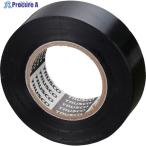 TRUSCO 脱鉛タイプビニールテープ 19mmX10m 黒  1巻入り  ▼628-3293 GJ2110BK1P  1巻
