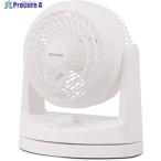 IRIS 201481 コンパクトサーキュレーター 首振りH型 全分解 ホワイト  ▼629-0538 PCF-HD15EC-W  1台