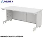 SANWA eデスク(ホワイト)W1650×D700×H700 