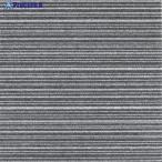  Ooshima магазин сделано в Японии ковровая плитка полоса серый 50×50cm V658-6137 STCS-02 1 листов 