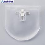 緑十字 刺繍ワッペン専用透明カバー(126801〜126810用) 75×75mm 透明PVC TWP-01  ■▼662-1542 126800  1枚