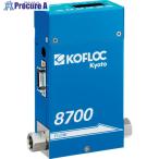 KOFLOC 表示器付マスフローコントロ�