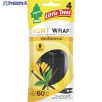 リトルツリーズ LT Vent Wrap - Vanillaroma(ヴァニラロマ)  ▼671-4630 LT503  1パック