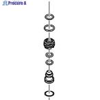 HiKOKI Oリング(S-14)  ▼674-1928 876319  1個