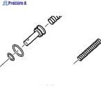 HiKOKI Oリング(P-9)  ▼674-5111 872645  1個