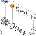 HiKOKI Oリング(S-32)  ▼674-6693 872767  1個