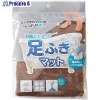 oka коврик для ванной пара .. коврик Brown #V675-9436 84345 1 листов 