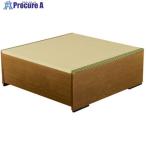 NAIKI татами box ( вытаскивание нет ) #V679-6450 TTB0909-BR 1 шт. 