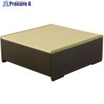 NAIKI татами box ( вытаскивание нет ) #V679-6476 TTB0909-DBR 1 шт. 