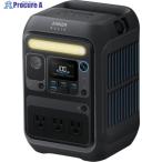 Anker ポータブル電源 Solix C300 Portable Power Station (ブラック)  ▼680-0473 A1722511  1台