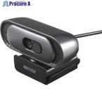 BUFFALO 390万画素WEBカメラ AF ステレオ