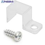 SUGATSUNE (220055615)LED-TAPE-F-BKT棚下取付ブラケット(オプション品)  ■▼686-4106 LED-TAPE-F-BKT  1個