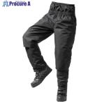 Makku アジャストレインパンツプロ ブラックLL  ■▼687-1095 AS9353I  1着