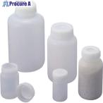 テラオカ ポリ広口瓶(ソフトロンパッキン付)100mL/JH-100  ■▼690-3003 24-0136-11  1個