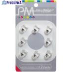 ソニック プルマグネット ピンタイプ 透明  ▼690-3133 MG-785-T  1個