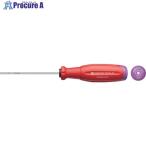 PBスイスツールズ スイスグリップエボ・六角棒ドライバー 全長194 適合ネジM3  ▼690-5091 38205.2.5-90  1本