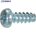 TRUSCO  ナベ頭低トルクねじ Bタイプ 三価白  M3X12 (50本入り)  ▼691-9393 S411-0312  1パック