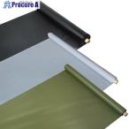 ワニ印 イベント 選挙 学校行事の床養生に”フロアシート” グレー 厚み0.5 1m 30m巻  ■▼693-8404 WA-3002  1巻