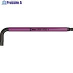 Wera 950 SPKL Hex-Plus ホールディングファンション ヘックスプラス六角レンチ 8，0 pink  ▼695-4363 022204  1個