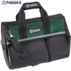 SATA ポータブルツールバッグ 430×300×330mm  ▼695-7743 95197  1個