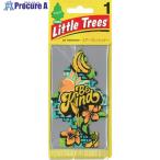 リトルツリーズ エアーフレッシュナー 1P Be Kind(ビーカインド)  ▼696-8233 LT041  1枚