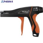 ショッピングTRUSCO TRUSCO ケーブルタイの結束工具  ガンタイプ(張力調整機能付) 2.5〜4.8mm  ▼696-8235 TG-703  1個