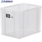 TENMA ロックスBOX 440L フタなし  ▼698-1376 110015945  1個