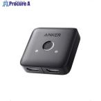Anker セレクター HDMI Switch (2-in-1 Out， 4K HDMI)  ▼698-6206 A83H10A1  1台