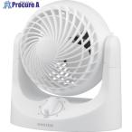 IRIS 207013 卓上扇 マカロン型mini 固定式 ホワイト  ▼699-3500 TAF-MKM10N-W  1台