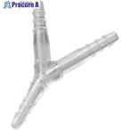 KOKUGO チューブコネクター Y-1 TPX 10ヶ入  ■▼700-5894 103-25108  1袋