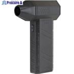 ナカバヤシ 電動エアダスターJET turbo mini/ブラック  ■▼702-5632 DAD-601BK  1個