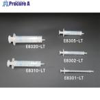 HENKE ルアーチップオールプラスチックシリンジ2mL 1袋＝100本入  ▼704-4532 E8302-LT  1袋
