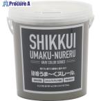 日本プラスター 漆喰うま〜くヌレール コンクリートグレー 5kg