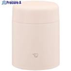 ZOJIRUSHI ステンレススープジャー SW-LA 0.4L エクリュベージュ  ■▼704-5243 SW-LA40-CM  1本