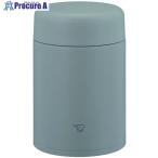 ZOJIRUSHI ステンレススープジャー SW-LA 0.52L クラウドグレー  ■▼704-5244 SW-LA52-HM  1本