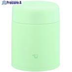 ZOJIRUSHI ステンレススープジャー SW-LA 0.4L エアリーグリーン  ■▼704-5250 SW-LA40-GM  1本