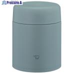 ZOJIRUSHI ステンレススープジャー SW-LA 0.4L クラウドグレー  ■▼704-5252 SW-LA40-HM  1本